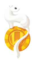 Weasel Token logo
