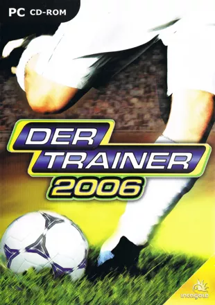 постер игры Tactical Manager 2006