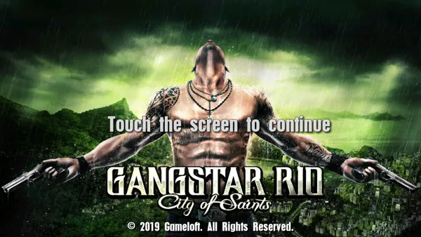 Gangstar Rio Revdl - Colaboratory