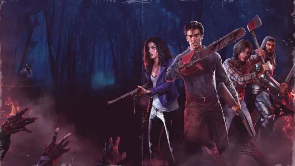 Dead by Daylight: Ash vs Evil Dead PS4™ & PS5™