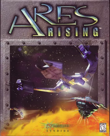 обложка 90x90 Ares Rising