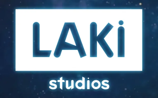 Laki Studios logo