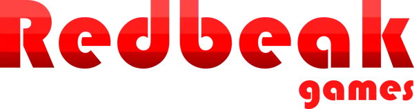 Redbeak Games logo