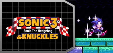  Sonic & Knuckles: Collection (Sonic the Hedgehog 3/Sonic &  Knuckles/Sonic 3 & Knuckles) : Video Games