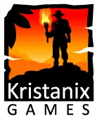 Kristanix Studios ANS logo