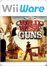 постер игры Wild West Guns