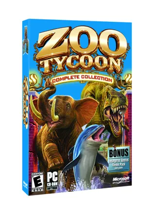 Zoo Tycoon: Complete Collection (2003) - MobyGames