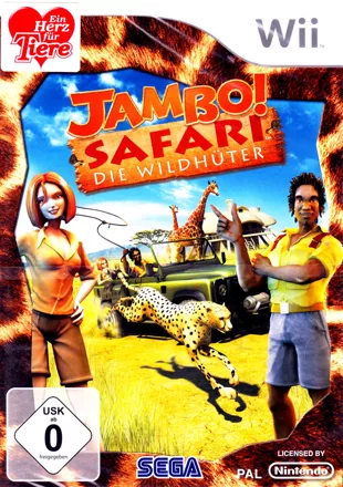 обложка 90x90 Jambo! Safari: Animal Rescue