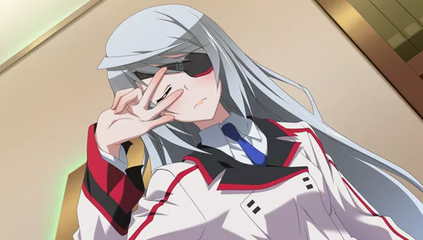 How long is Infinite Stratos 2: Ignition Hearts?