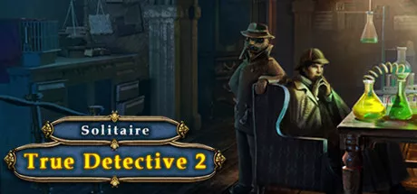 постер игры Solitaire: True Detective 2