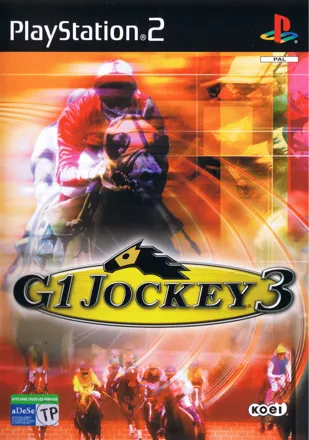 обложка 90x90 G1 Jockey 3