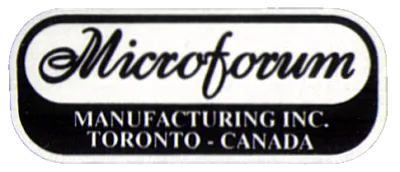 Microforum Manufacturing Inc. logo