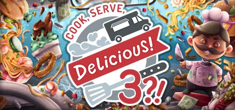 обложка 90x90 Cook, Serve, Delicious! 3?!