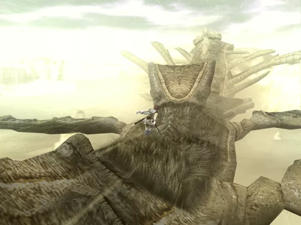 Shadow of the Colossus  Video Games and the Bible