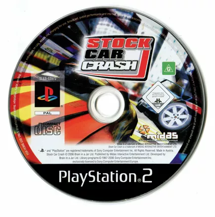 Crash Car Racer (2006) - MobyGames