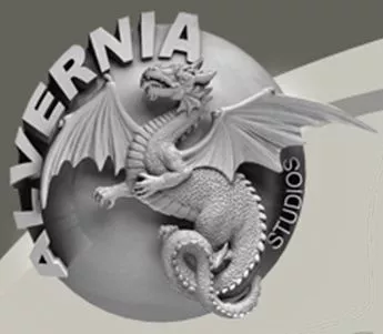 Alvernia Studios logo