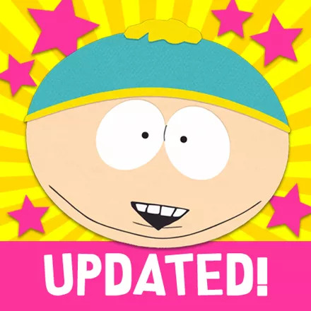 постер игры South Park: Mega Millionaire