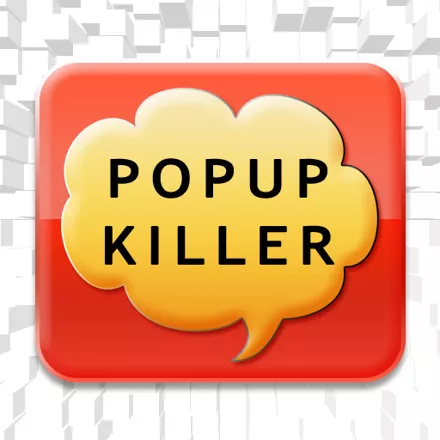 постер игры Popup Killer