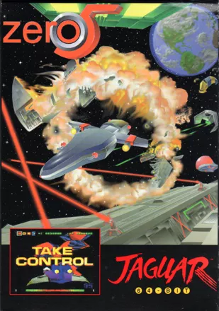 постер игры Zero 5