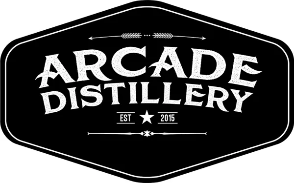 Arcade Distillery logo