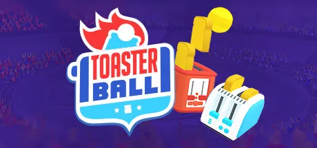 постер игры Toasterball