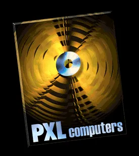 PXL computers logo