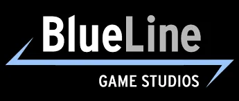 BlueLine Game Studios Inc. logo