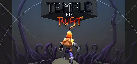 постер игры Temple of Rust