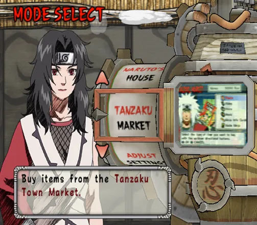 Naruto: Ultimate Ninja 2 Cheats For PlayStation 2 - GameSpot