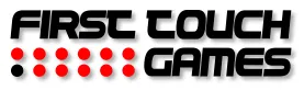 First Touch Games Ltd logo