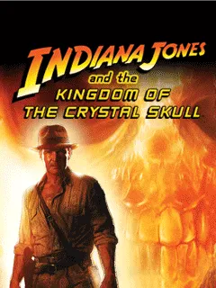 DVD - Indiana Jones and the Kingdom of the Crystal Skull (2008)