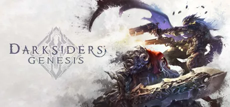 постер игры Darksiders: Genesis