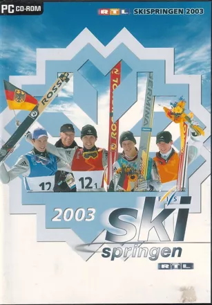 обложка 90x90 RTL Skispringen 2003