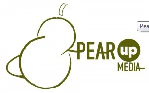 PearUp Media logo