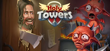 постер игры Holy Towers