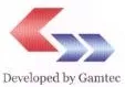 Gamtec Corp. logo
