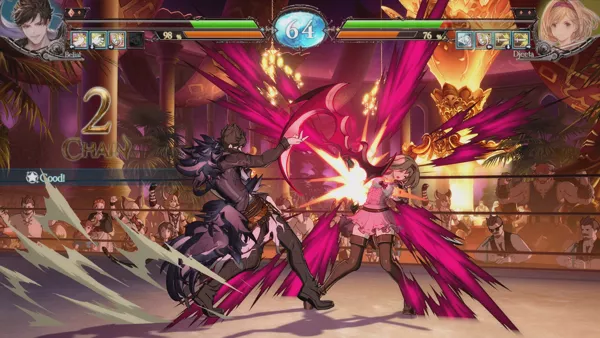 Granblue Fantasy: Versus - Character Pass Set (2020) - MobyGames