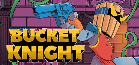 постер игры Bucket Knight
