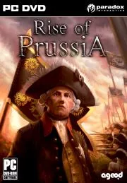 постер игры Rise of Prussia