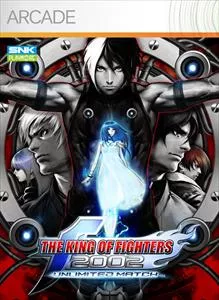 постер игры «The King of Fighters 2002: Unlimited Match»