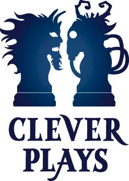 Clever-Plays Studio, Inc. logo