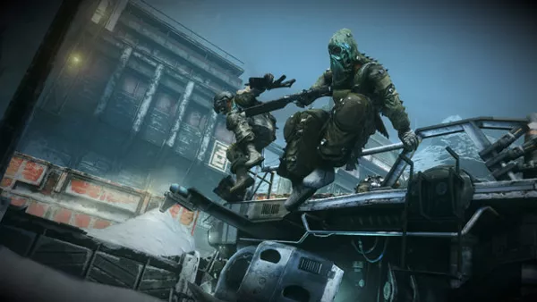 Killzone 3 Review - Giant Bomb