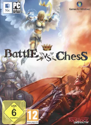 обложка 90x90 Battle vs Chess