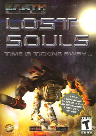 постер игры Earth 2150: Lost Souls