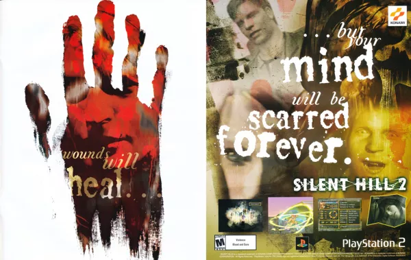 Cool Box Art on X: Silent Hill 3 / PlayStation 2 / Konami / 2003