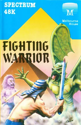 обложка 90x90 Fighting Warrior