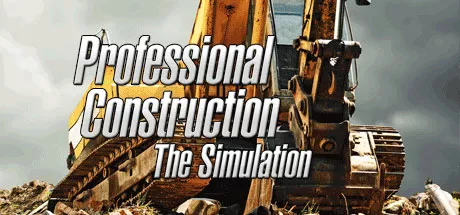 постер игры Professional Construction: The Simulation