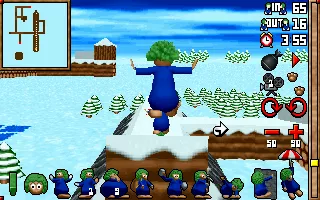 Lemmings 3D (1995) - MobyGames