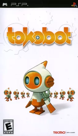 постер игры Tokobot
