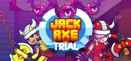 обложка 90x90 Jack Axe: The Trial